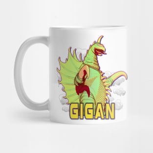 Comic Pop Gigan Mug